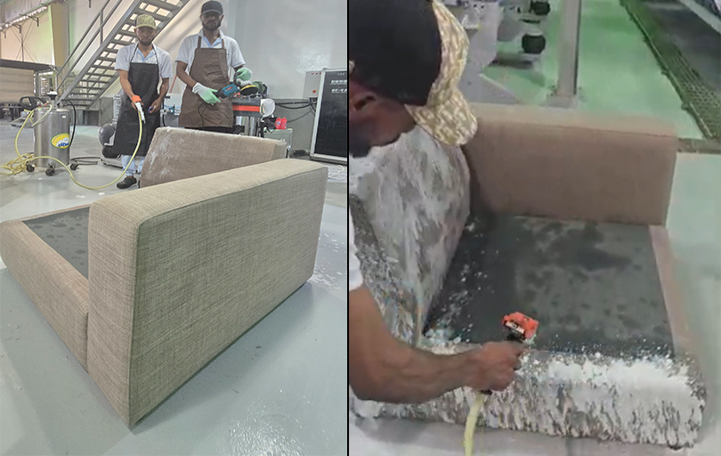  Sofa & Chair Cleaning